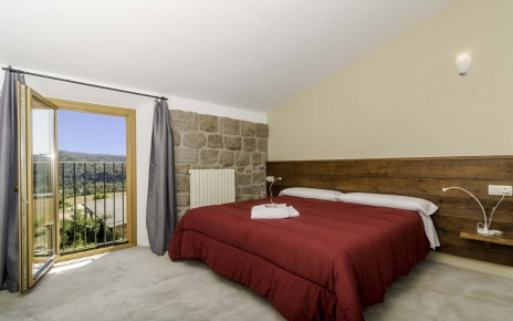 Gran ventana / balcón